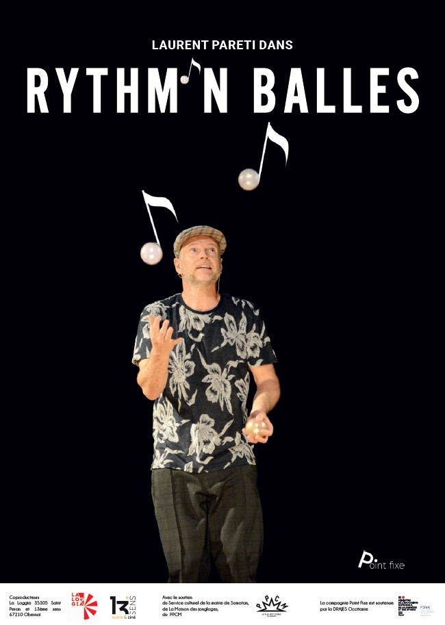 RYTHM'N BALLS