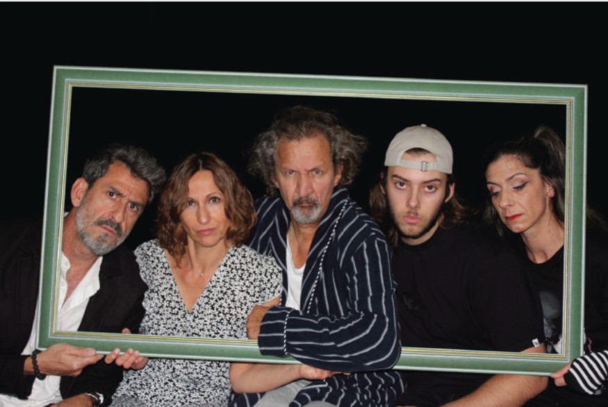 FESTI THÉÂTRE - PHOTO DE FAMILLE