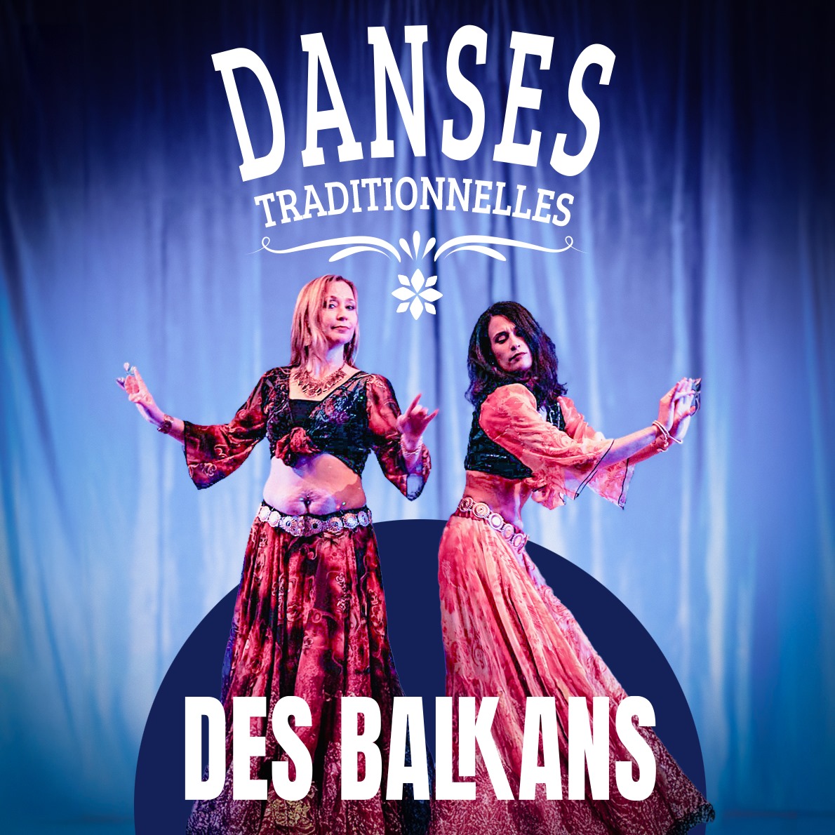 Ateliers de danses traditionnelles des Balkans