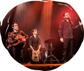 Concert de cloture de la résidence artistique avec le Guillaume Lopez Trio